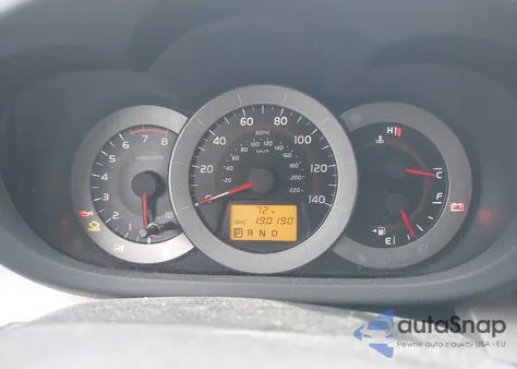 2009 Toyota Rav4 z USA, uszkodzony, nr VIN JTMZF35V595001947